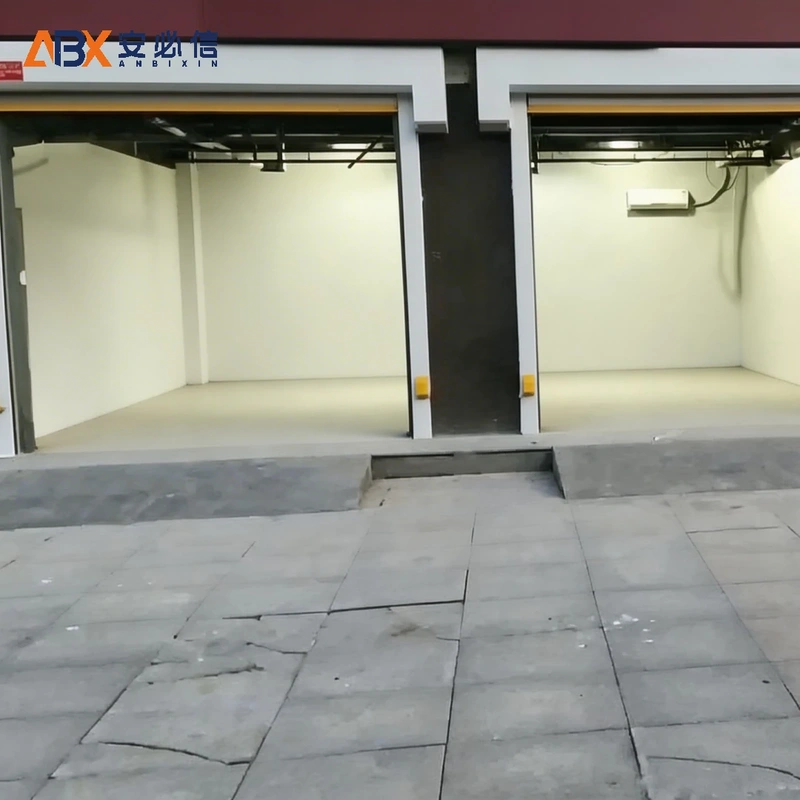 银川市快速门