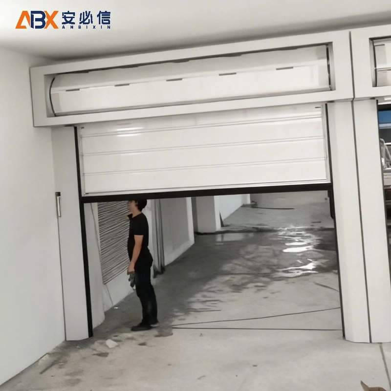 银川市厂房高速门